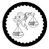 Symbol-of-good-luck Zodiac-Libra