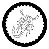Symbol-of-good-luck Zodiac-Scorpio