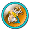 Symbol-of-good-luck Zodiac-Aquarius