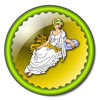 Symbol-of-good-luck Zodiac-Virgo