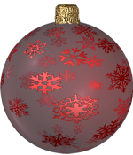 Christmastreeball 