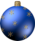 Christmastreeball 